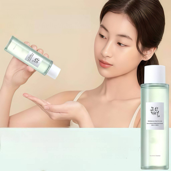 BEAUTY OF&nbsp;JOSEON Green Plum Refreshing Toner (150ml) | Ecoplace