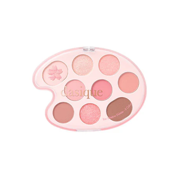 DASIQUE Pink Blossom Shadow Palette (7.2g) | Ecoplace