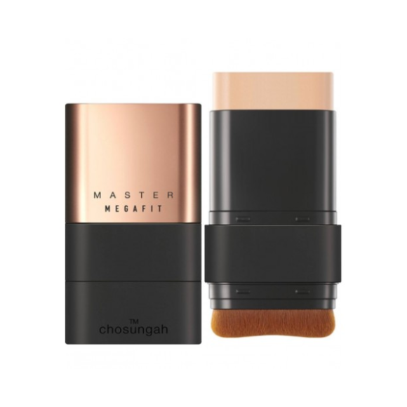 CHOSUNGAH Master Mega Fit Foundation SPF50+PA+++ (16g) | Ecoplace