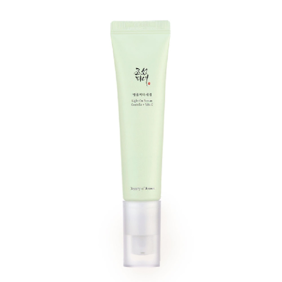 BEAUTY OF JOSEON Light On Serum Centella+Vita C (30ml) | Ecoplace
