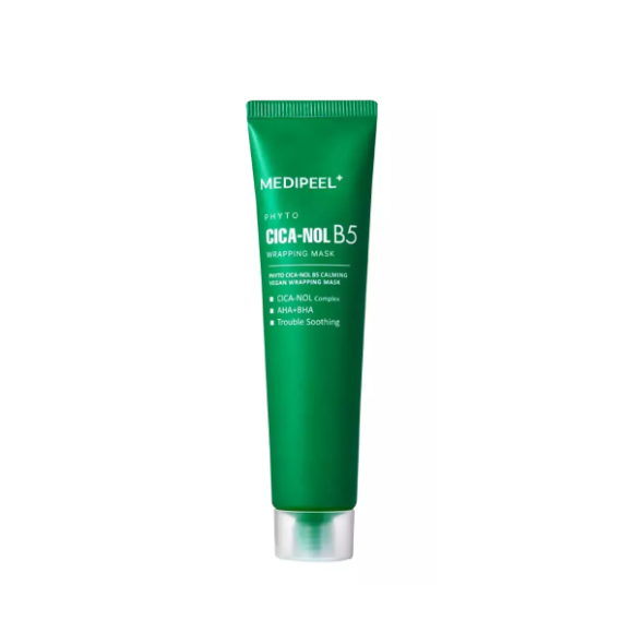 MEDI-PEEL Phyto Cica-Nol B5 Calming Vegan Wrapping Mask (70m) | Ecoplace