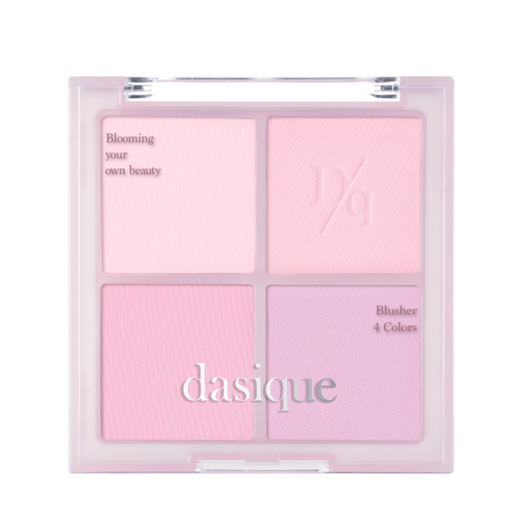 DASIQUE Blending Mood Cheek (10.4g) | Ecoplace