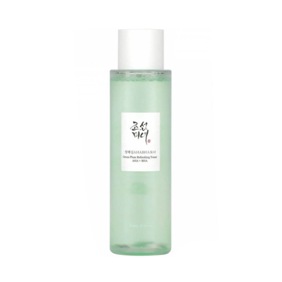 BEAUTY OF JOSEON Green Plum Refreshing Toner (150ml) | Ecoplace