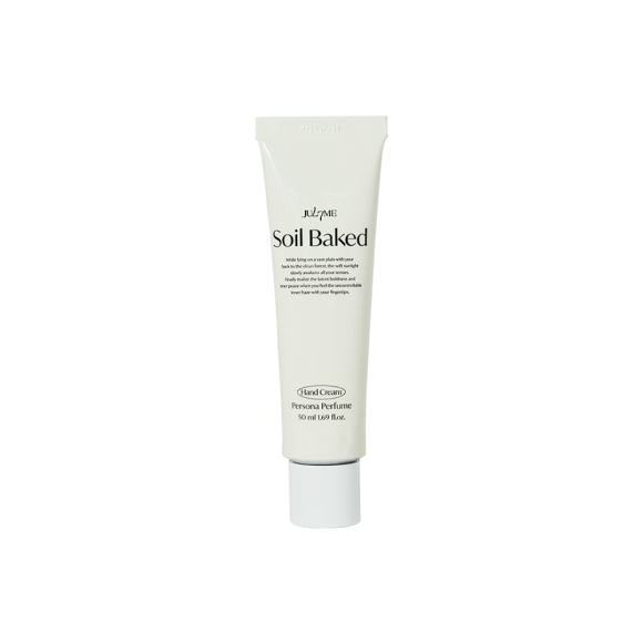 JUL7ME Perfume Hand Cream Soil Baked (50ml) | Ecoplace