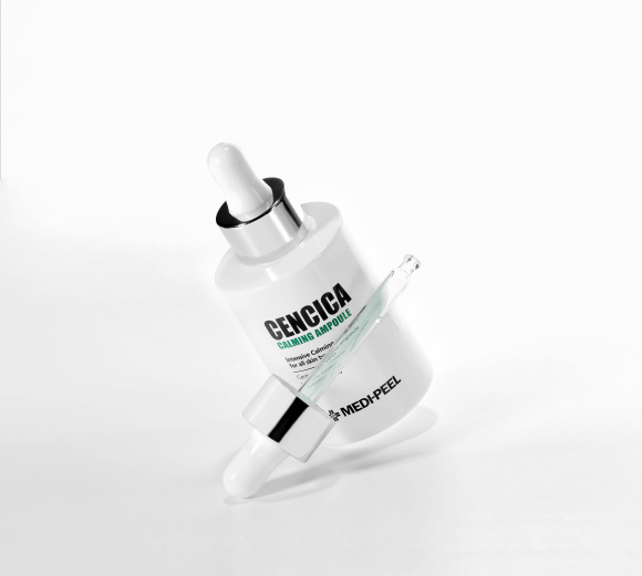 MEDI-PEEL Cencica Calming Ampoule (100ml) | Ecoplace