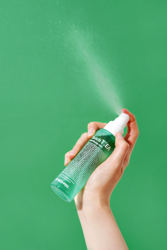 MEDI-PEEL Dutch Tea Mattifying Mist (100ml) | Ecoplace
