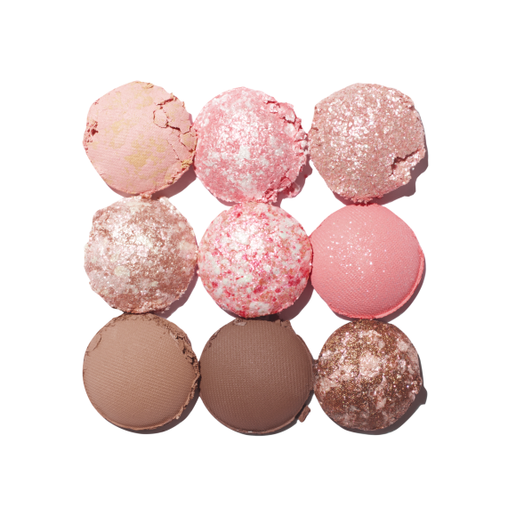 Палетка теней для&nbsp;век DASIQUE Shadow Palette (13г) | Ecoplace