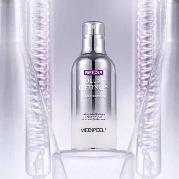 Кислородная лифтинг‑эссенция MEDIPEEL⁺ Peptide 9 Volume Lifting All&nbsp;In One&nbsp;Essence PRO&nbsp;(100мл) | Ecoplace