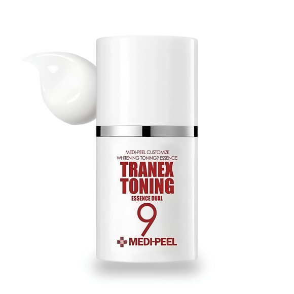 MEDIPEEL⁺ Tranex Toning 9 Essence Dual (50ml) | Ecoplace