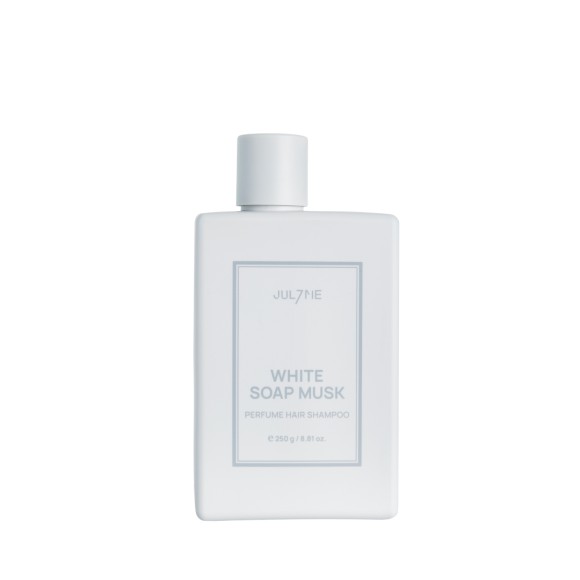 JUL7ME Perfume Hair Shampoo White Soap Musk (250g) | Ecoplace