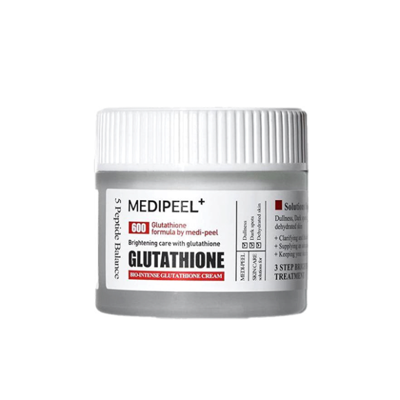 MEDI-PEEL Bio-Intense Glutathione White Cream (50g) | Ecoplace