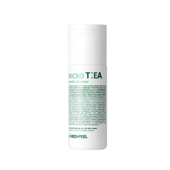MEDI-PEEL Micro Tea Powder Cleanser (70g) | Ecoplace