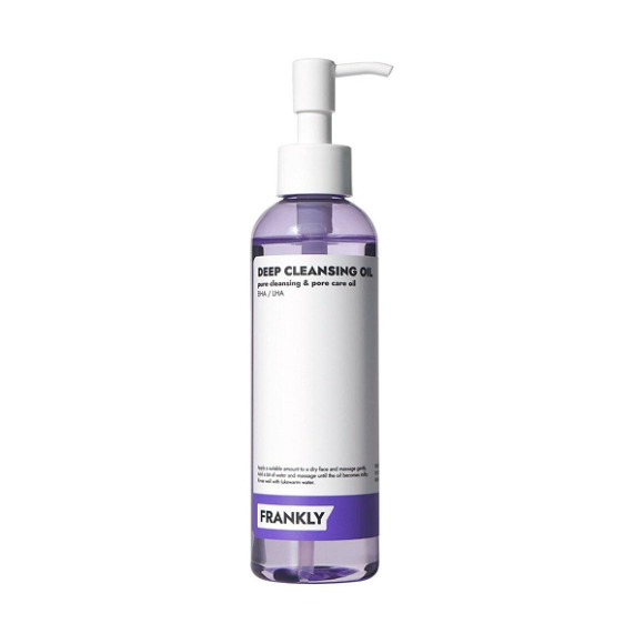 FRANKLY Deep Cleansing Oil (200ml) | Ecoplace