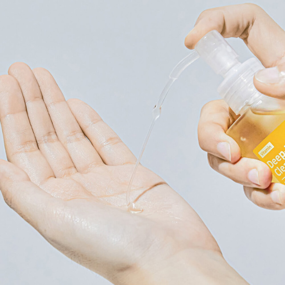 MEDI-PEEL Vegan Vitamin Deep-Tox Cleansing Oil (200ml) | Ecoplace