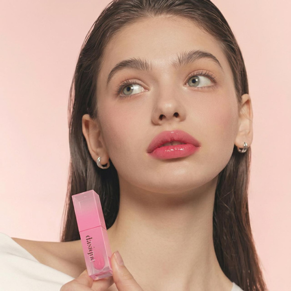 discount Увлажняющий тинт для&nbsp;губ DASIQUE Juicy Dewy Tint (3.5г) | Ecoplace