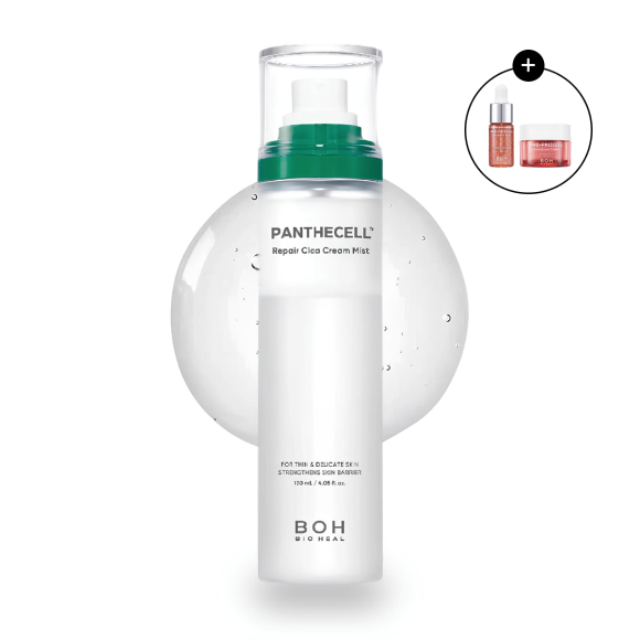 Двухфазный увлажняющий мист BIOHEAL BOH&nbsp;Panthecell Repair Cica Cream Mist (120мл) | Ecoplace