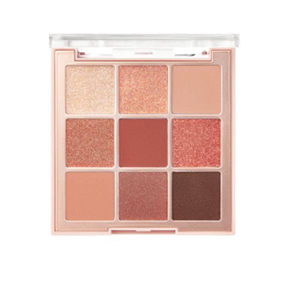 discount‑1 Палетка теней для&nbsp;век DASIQUE Shadow Palette (7г) | Ecoplace