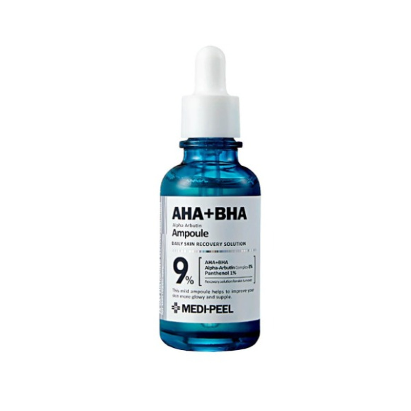 MEDI-PEEL AHA BHA  Alpha Arbutin Ampoule (30ml) | Ecoplace