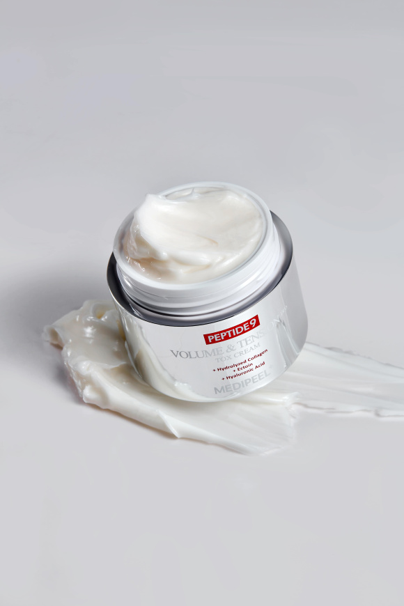 MEDI-PEEL Peptide 9 Volume and Tension Tox Cream PRO (50g) | Ecoplace