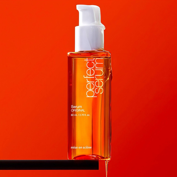 Сыворотка для&nbsp;поврежденных волос MISE EN&nbsp;SCENE Perfect Serum Original (80мл) | Ecoplace