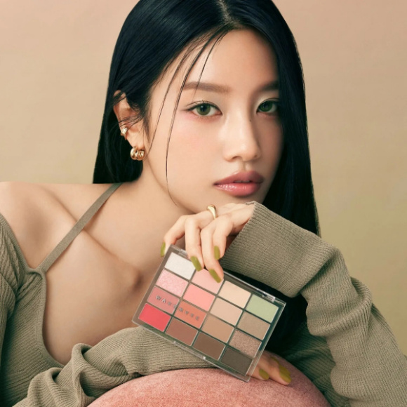 WAKEMAKE Soft Blurring Eye Palette (14g) | Ecoplace
