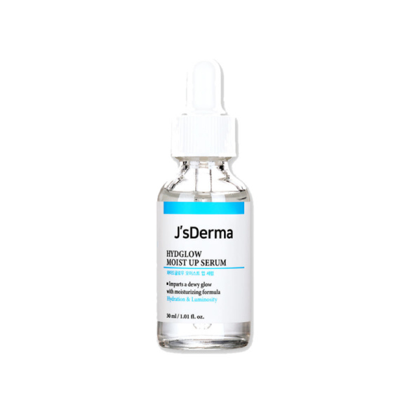 JsDERMA Hydglow Moist Up Serum (30ml) | Ecoplace