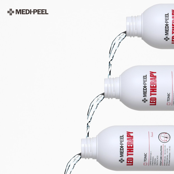 MEDI‑PEEL Led Therapy Shampoo (500ml) | Ecoplace