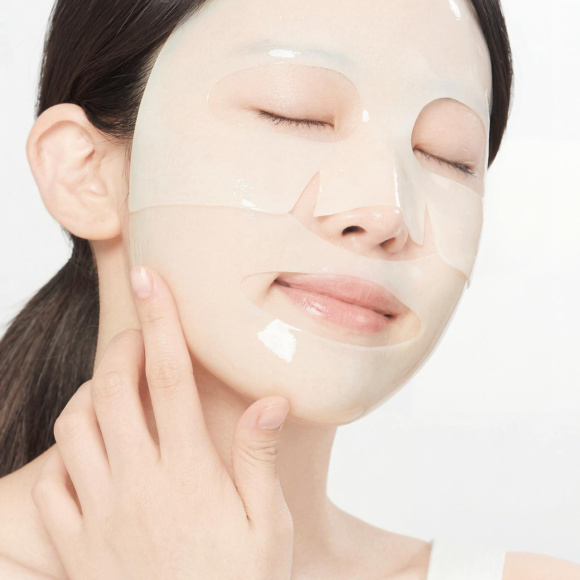 Гидрогелевая маска с&nbsp;витаминным комплексом JMSOLUTION Mask Bio‑Vita Duo&nbsp;Brightening (34гр) | Ecoplace