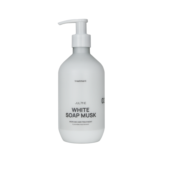 Парфюмированный тритмент для&nbsp;волос JUL7ME Perfume Hair Treatment White Soap Musk (500мл) | Ecoplace