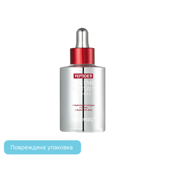 discount MEDI-PEEL Peptide 9 Volume Bio Tox Ampoule PRO (100ml) | Ecoplace