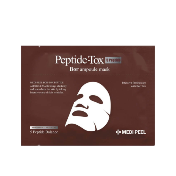 MEDI-PEEL Peptide-Tox Bor Ampoule Mask (30ml) | Ecoplace
