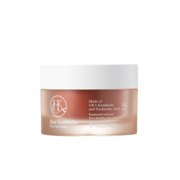 MEDI-PEEL Hyal Kombucha Tea-Tox Cream (50ml) | Ecoplace