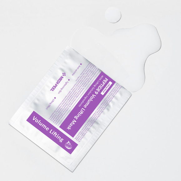 MEDI-PEEL Peptide 9 Volume Lifting Mask (25ml) | Ecoplace
