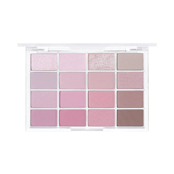 WAKEMAKE Soft Blurring Eye&nbsp;Palette (14g) | Ecoplace