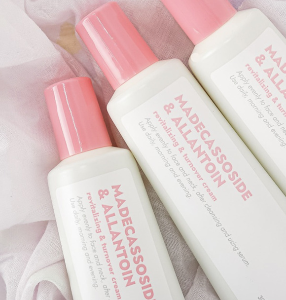 FRANKLY Madecassoside & Allantoin Cream (30ml) | Ecoplace