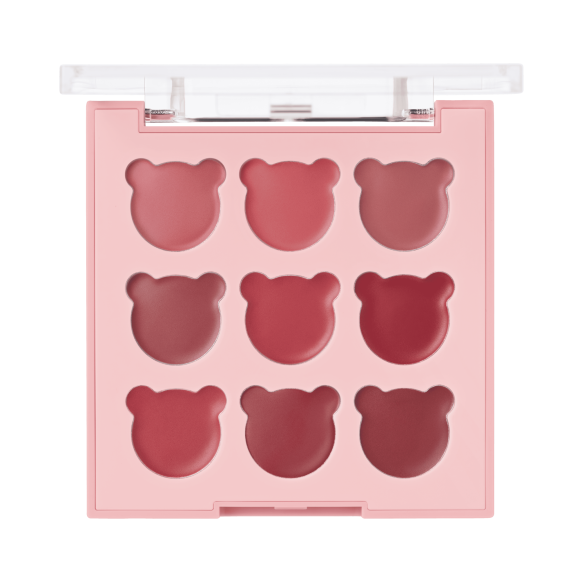 DASIQUE Mood Painting Lip & Cheek Palette (5.5g) | Ecoplace