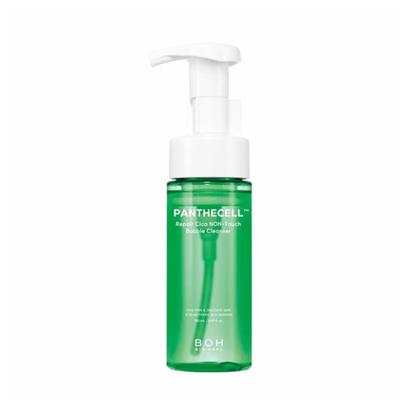 BIOHEAL BOH Panthecell Repair Cica NON-Touch Bubble Cleanser (150ml) | Ecoplace