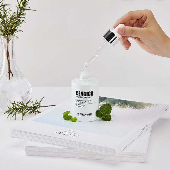 MEDI-PEEL Cencica Calming Ampoule (100ml) | Ecoplace