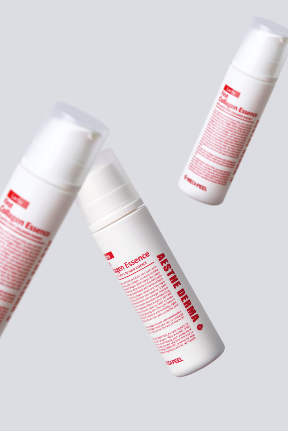 MEDI-PEEL Red Lacto First Collagen Essence (140ml) | Ecoplace