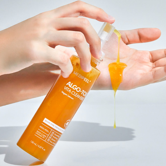 MEDI-PEEL Algo-Tox Vita Cleanser (150ml) | Ecoplace