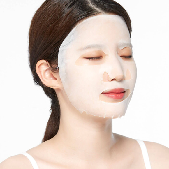 Омолаживающая тканевая маска с&nbsp;коллагеном MEDICUBE Collagen Lifting Mask (27г) | Ecoplace