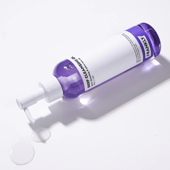 FRANKLY Deep Cleansing Oil (200ml) | Ecoplace