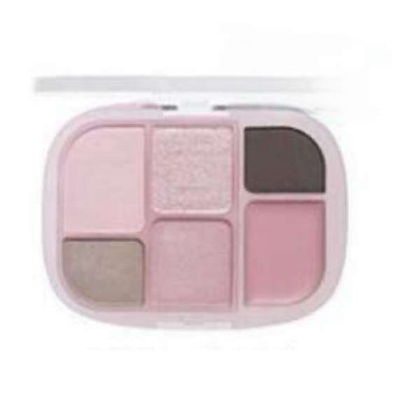 WAKEMAKE Soft Sheer Multi Palette (6.4g) | Ecoplace