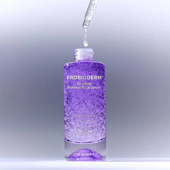 3D лифтинг‑сыворотка с&nbsp;бионитями BIOHEAL BOH&nbsp;Probioderm 3D Lifting Biotoksil PLGA Serum (30мл) | Ecoplace