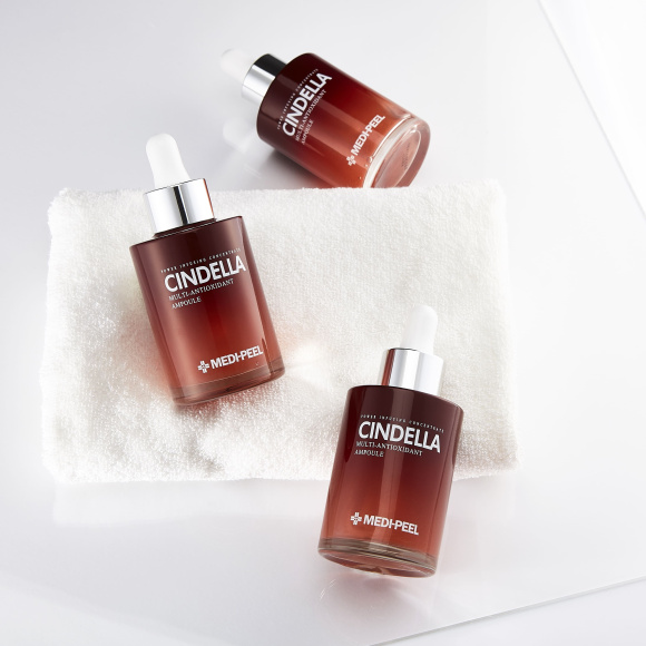 MEDI-PEEL Cindella Multi-Antioxidant Ampoule (100ml) | Ecoplace
