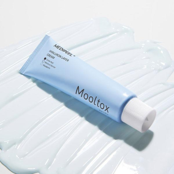 MEDI-PEEL Hyaluronic Acid Layer Mooltox Cream (50g) | Ecoplace