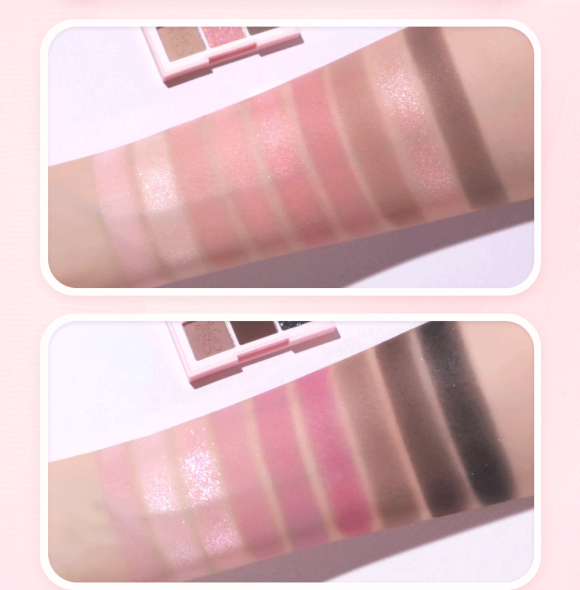 DASIQUE Shadow Palette (7g) | Ecoplace