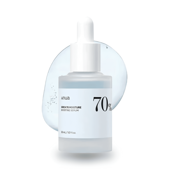 ANUA Birch 70 Moisture Boosting Serum (30ml) | Ecoplace