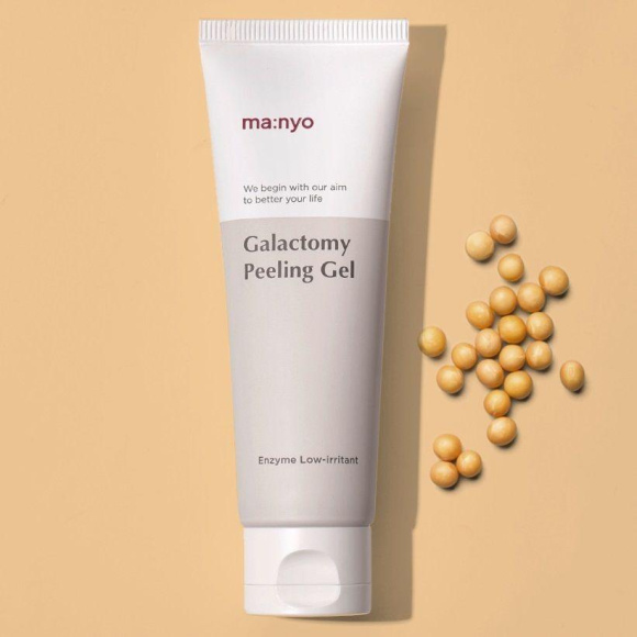 Пилинг‑гель с&nbsp;экстрактом галактомиса MANYO Galactomy Peeling Gel&nbsp;(75мл) | Ecoplace